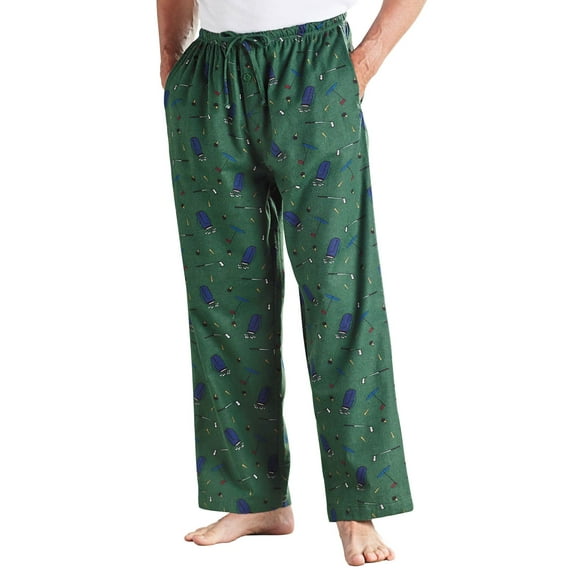 100% Cotton Flannel Lounge Pants
