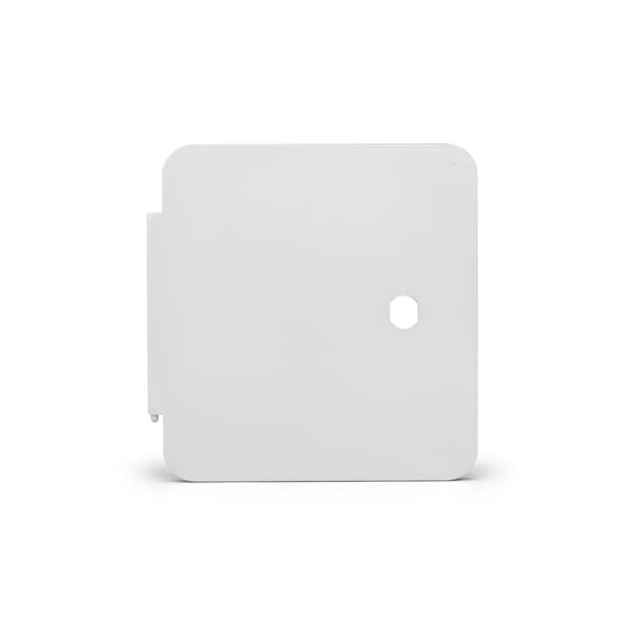 RV Camper Replacement Hatch Door Without Access Door Polar White PN 94340
