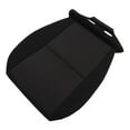 thumbnail image 1 of Cubierta Inferior del Asiento ANGGREK Tela Profesional Negro 20833416, 1 of 7