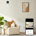 thumbnail image 5 of Cameras for Home Security Outside Home Security Cameras HD 1080P Outdoor Indoor Camera Wide Angle Night Vision with Video Playback Two-Way Audio WiFi Security Camera for Office and Home, 5 of 8