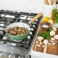 thumbnail image 3 of Nordic Ware Cardamom™ Ceramic Nonstick 8 Inch Skillet, 3 of 9