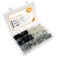thumbnail image 2 of Drywall Anchor Screw Kit Firmware Self Drilling Screws Bolt Plug for Installing Electrical Kitchen Accessories, 2 of 8