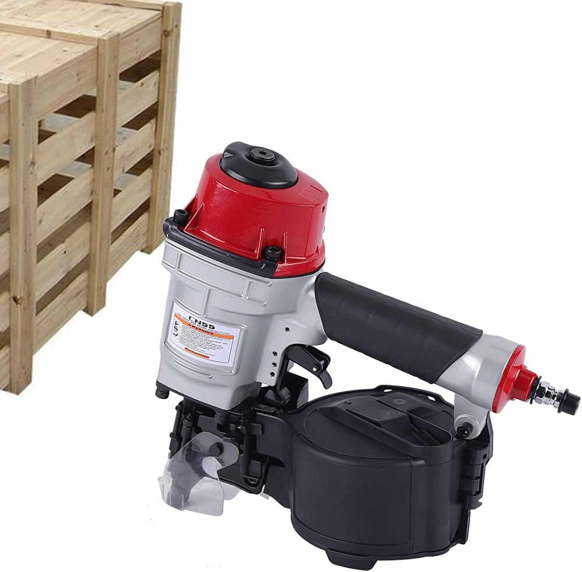 500910 T250a-F16 16 Ga Pneumatic Angled Finish Nailer (250a-F16