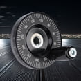 thumbnail image 4 of Solid  Handwheel with Scale, Convenient Handle, Novel Model, Easy to Move for Industrial Machine Tools, 4 of 8