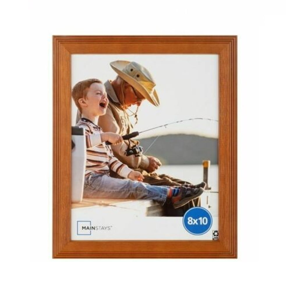 Home 8x10 Picture Frames, Simple Designed Photo Frame for Wall Mount & Table Top Display
