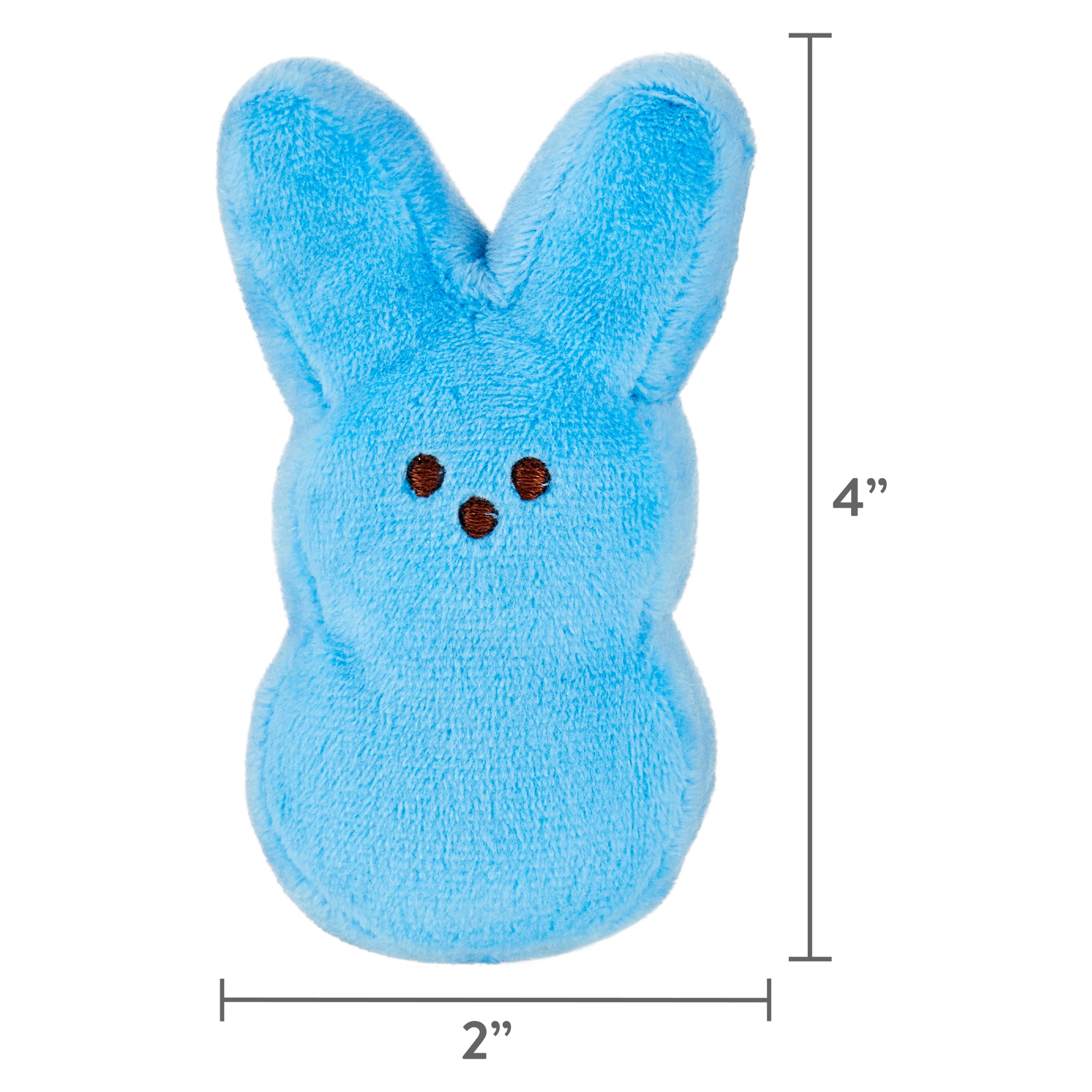 4 inch Easter Peeps Wrist Hugger Blue