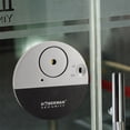 thumbnail image 1 of 100DB Security Ultra-Slim Designing Window Door  Vibration Sensor Alarm, 1 of 9