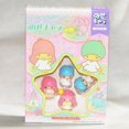 thumbnail image 4 of Figura de Anime Sanrio Melody Little Twin Star, modelo de dibujos animados, colección de figuritas Kawaii, regalos para niños, juguetes de decoración de dibujos animados, 4 of 4