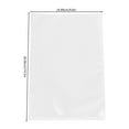 thumbnail image 6 of PA, PE 1000PCS Vacuum Sealer Bags Food Saver Sealing Machine Kitchen Storage Bags, 6 of 13