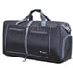 thumbnail image 1 of Bolsa de viaje Woogwin, grande, impermeable, 100 L, negra, 1 of 6