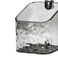 thumbnail image 4 of Soporte para esponja de cocina Macarena accesorios de baño cesta de almacenamiento gris, 4 of 8