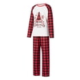 thumbnail image 4 of Fiomva Christmas Pajamas,Matching Family Pajamas,Family Christmas Pjs Matching Sets,Matching Family Christmas Pajamas, 4 of 9