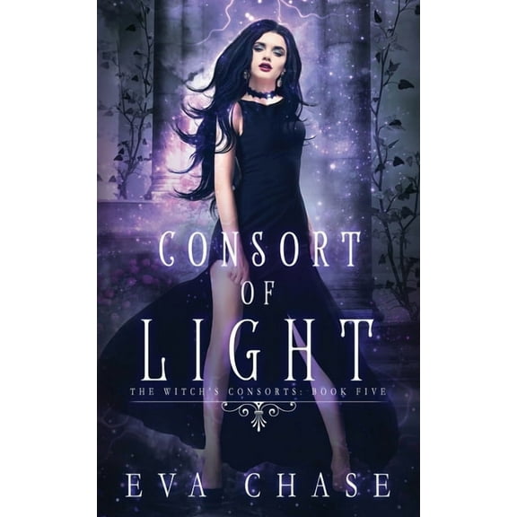 The Witch's Consorts Consort of Light, Book 5, (Paperback)