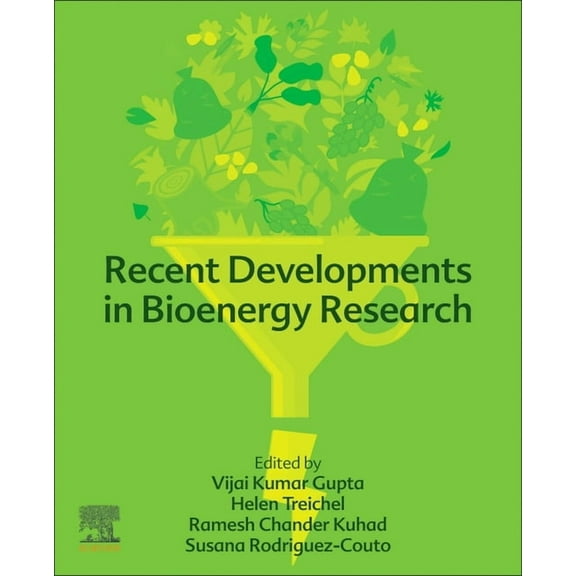 Recent Developments in Bioenergy Research, (Paperback)