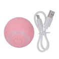 thumbnail image 2 of Cat Smart Ball Toy,Interactive Cat Smart Ball Toy with LED Lights Dual Rolling Modes Cat Toy Ball Bite  Silicone Material Cat Toy Suitable for Indoor Play, 2 of 8