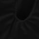 thumbnail image 3 of ICHUANYI Clearance Fashion Women Summer Casual Sleeveless Halter Solid Dress(Black, XL) ICHUANYI WER2023080804611, 3 of 7
