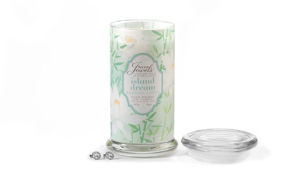 secret jewels candles