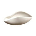 thumbnail image 4 of Bandeja de pesaje de granos de café Macarena Cerámica Blanco, 4 of 8