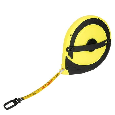 Fiberglass Tape Measure, Fiberglass Measuring Tape, 50m For Measure 