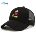 thumbnail image 2 of Disney-gorra de béisbol ajustable para niños y niñas, gorro transpirable con dibujos animados de Mickey, informal, de 3 a 8 años Fivean unisex, 2 of 2