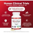 thumbnail image 2 of HealFast Surgery & Injury Recovery Supplement (Post-Op) - Supports Healing Optimization for Surgery, Wounds, Scar Treatment & Bruising w/Amino Acids, Vitamins, Probiotics - 100 Capsules, 2 of 6