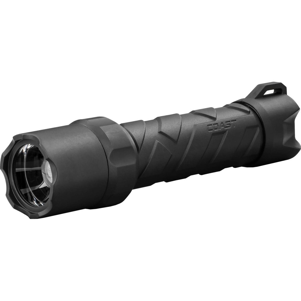 Coast Polysteel 650 LED Waterproof Flashlight, 710 Lumens