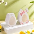 thumbnail image 6 of Jiibva 10 Pcs Cute Bunny Party Favor Boxes Goodie Gift Boxes for Easter, Easter Rabbit Candy Treat Boxes for Easter Rabbit Theme Birthday Party Supplies, 6 of 7