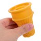 thumbnail image 4 of GAXIRE Modelo de cono de helado realista, decoración del hogar, suministros para fiestas, cono de helado simulado para todas las ocasiones, accesorio de helado realista, 4 of 4