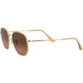thumbnail image 6 of Ray-Ban Unisex-Adult RB3548N Hexagonal Flat Lenses Sunglasses, 6 of 7