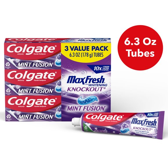 Colgate Toothpaste