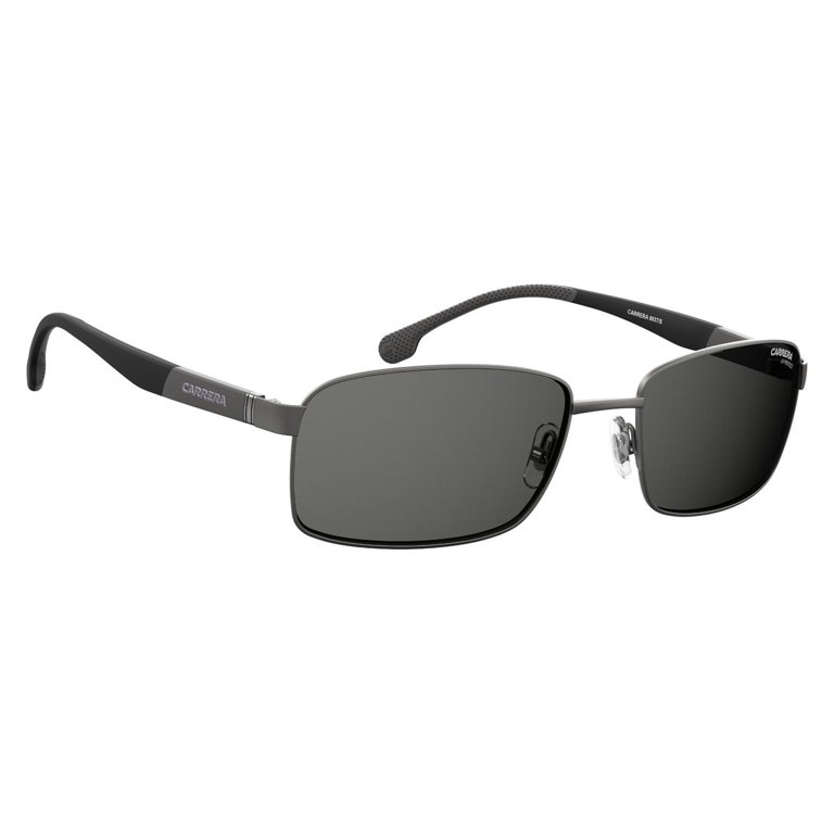 Carrera Grey Rectangular Men display picture 1