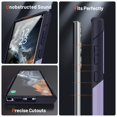thumbnail image 4 of Hot New For Samsung Galaxy S23 Ultra Drop Case 2-in-1 Football Pattern For Galaxy A54 5G Hardened Scratch Resistant Phone Case, 4 of 5