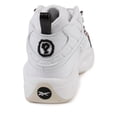 thumbnail image 4 of Reebok Mens Question Mid Prototype White/Red-Black V67907, 4 of 5