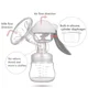 thumbnail image 3 of Extractor de leche manual portátil con diseño ergonómico, extractor de leche materna antideslizante de alta succión, fácil de usar, poco ruido y limpieza rápida, 3 of 5