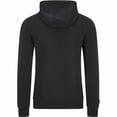 thumbnail image 4 of Mercedes Benz AMG Petronas F1 Logo Hooded Sweatshirt Black/Gray, 4 of 4