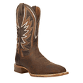 thumbnail image 2 of Dan Post Boots Mens Boar's Run Square Toe Cowboy  Mid Calf Boots, 2 of 5