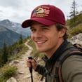 thumbnail image 5 of 250th Anniversary USA Hat, America 250 Merchandise, United States 250th Anniversary Baseball Cap, Patriotic Cap For Men & Casual Celebrations, 5 of 9