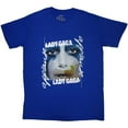 thumbnail image 1 of Lady Gaga T-Shirt Adulte Artpop Facepaint, 1 of 1