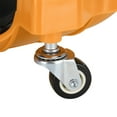 thumbnail image 4 of Sliding Knee Pad Labor Saving Universal Wheel Woodworking Kneeling Pad, 4 of 8