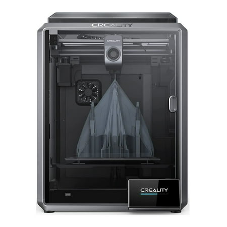Creality K1 Eco-Friendly 600mm/s Hands-Free Auto Leveling Speedy 3D Printer