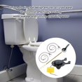 thumbnail image 2 of HLONK Toilet Tank Float Ball Valves Not Corrosion Toilet Fill Valves for Precise Water Control & Easy Installation, 2 of 7