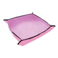 thumbnail image 1 of Estera de jardinería plegable, estera de trasplante de plantación, estera gruesa impermeable, adecuada Rosa 50cmx50cm Cola almohadilla para plantar, 1 of 8