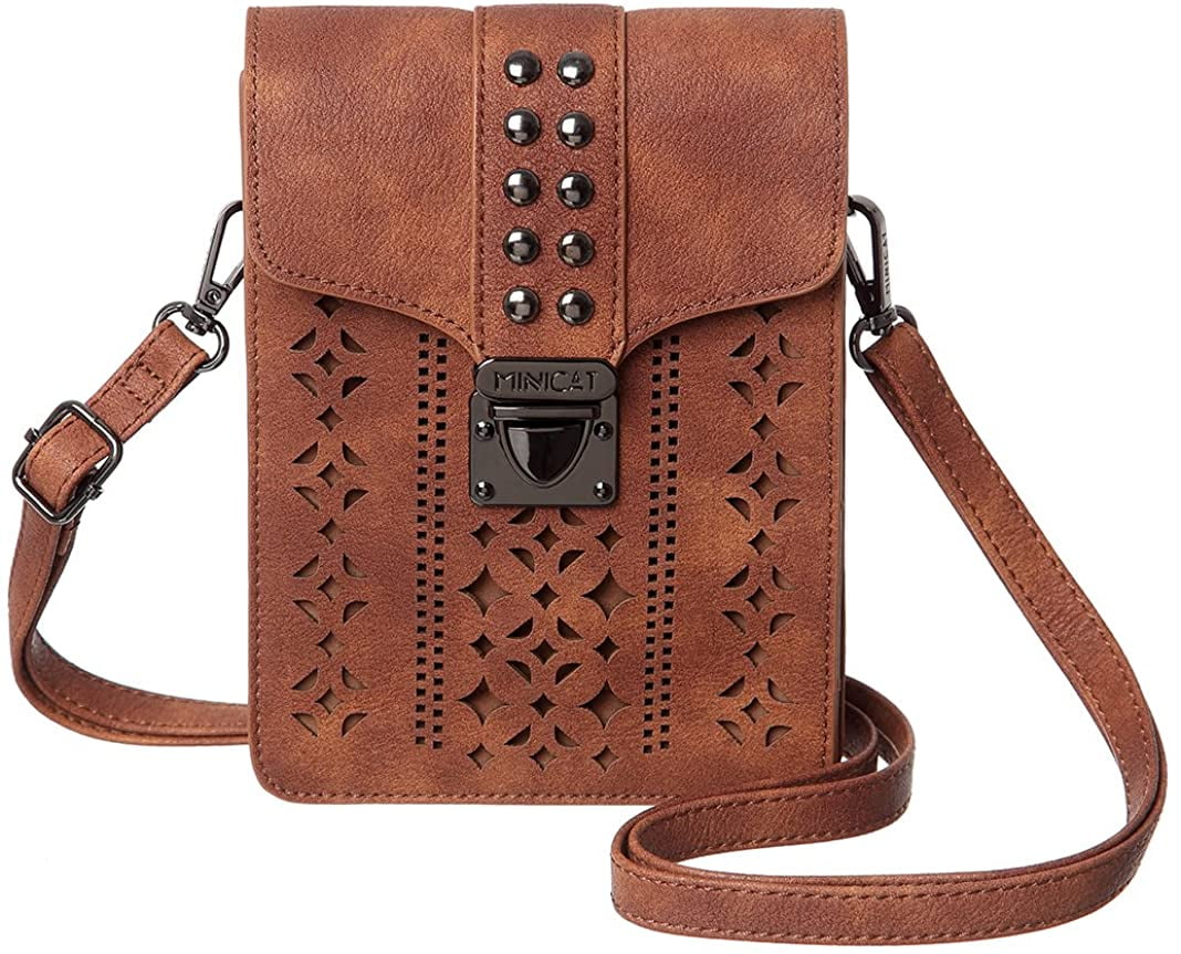 rfid blocking crossbody