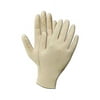 Magid Glove & Safety Mfg AG45100TS Disposable Latex Gloves, Power-Free, Small, 100-Pk. - Quantity 1