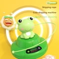 thumbnail image 3 of Máquina de saltar con dibujos de animales, inteligente, automática, con conteo, para entrenamiento interactivo con control remoto para gimnasio en casa y fiestas., 3 of 8