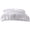 White, variant on Partheme 91x79in Quilt Cover Made of Chemical Fiber, Imitation Silk Washed Double Sided Ice Silk Fabric Quilt Cover, Pink