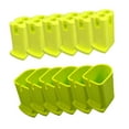 thumbnail image 3 of Portes de batería, soportes de montaje de batería para un accesorio inalámbrico de 18 V inalámbricos soportes de herramientas profesionales de montaje, 3 of 7