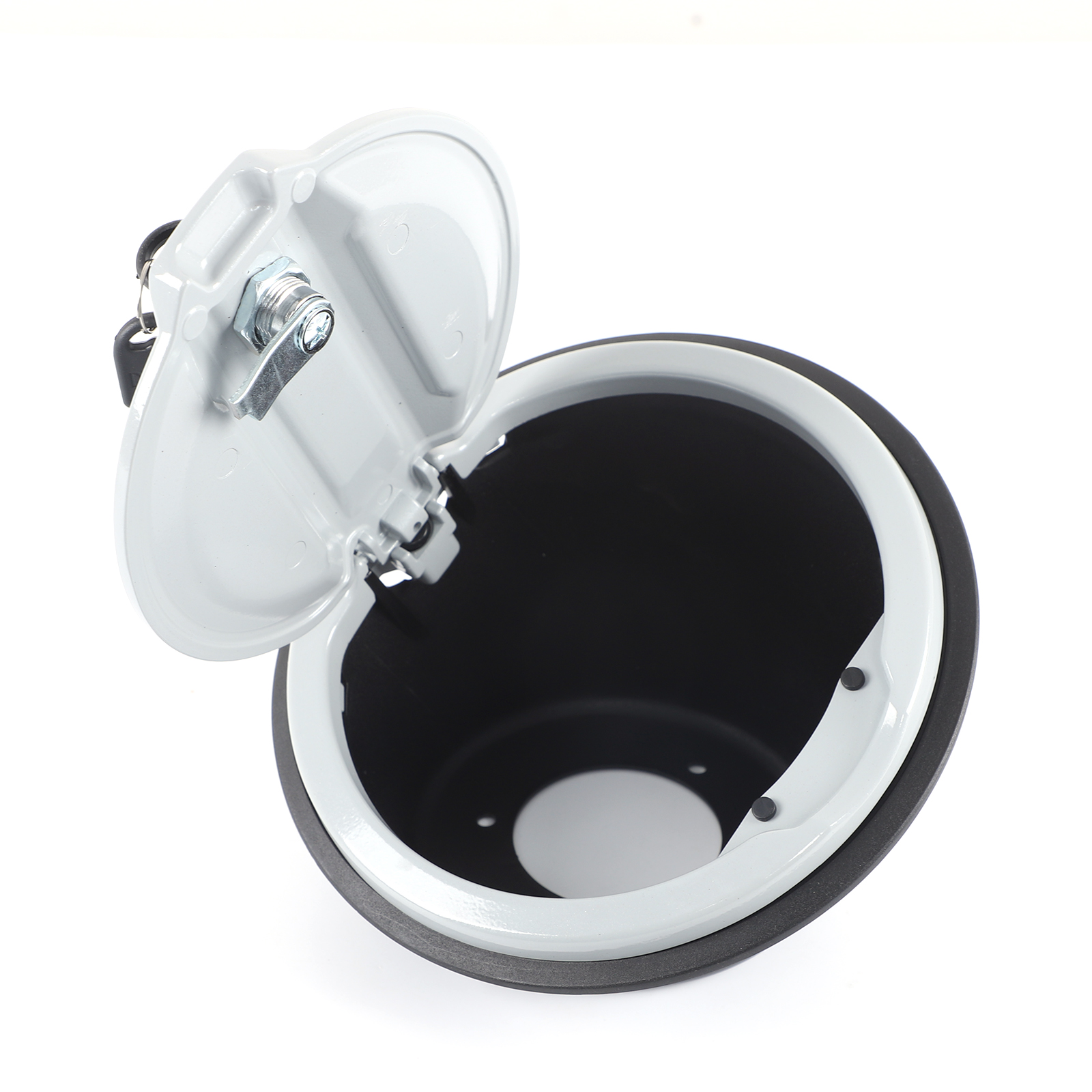 Gas cap anti-theft lock cap for 2003-2009 Hummer H2 , gas cap anti-theft cap, auto gas cap parts replacement parts