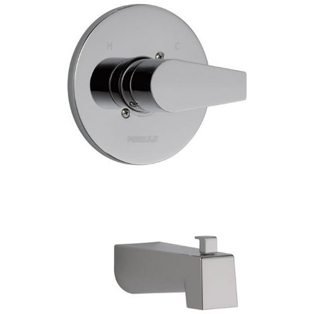 Peerless PTT14119 Xander Baignoire Douche Multichoix&44; Chromé