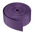 thumbnail image 1 of Unique Bargains Flat Nylon Webbing Strap 2 Inch 10 Yards Dark Purple for Backpack, Luggage-rack, 1 of 7